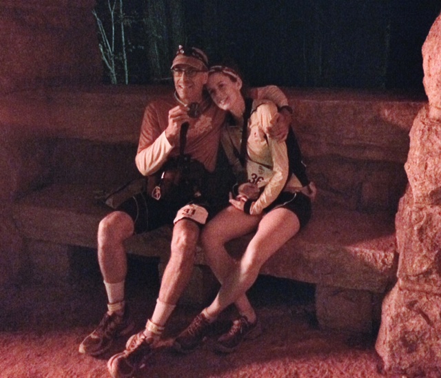 Mike and Lisa Kristofik