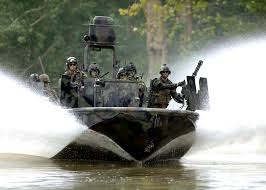 Special Warfare Combatant Craft (SWCC). Source: US Navy