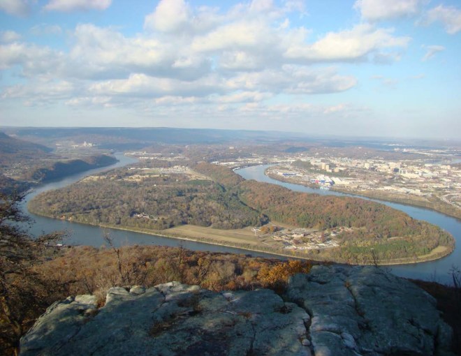 Moccasin Bend