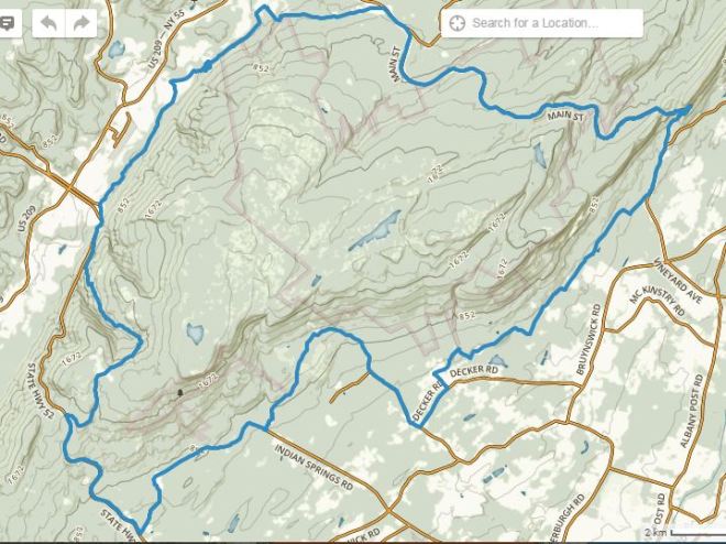 gunks map 2