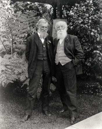 JOMUwithJohnBurroughs