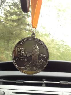 rtr medal