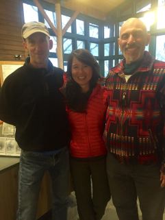 trishul deanna and me