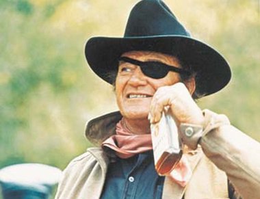 John Wayne