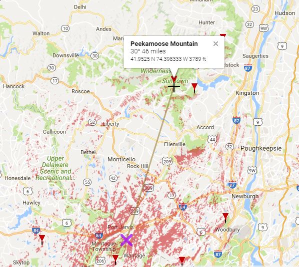 Peekamoose - High Pt