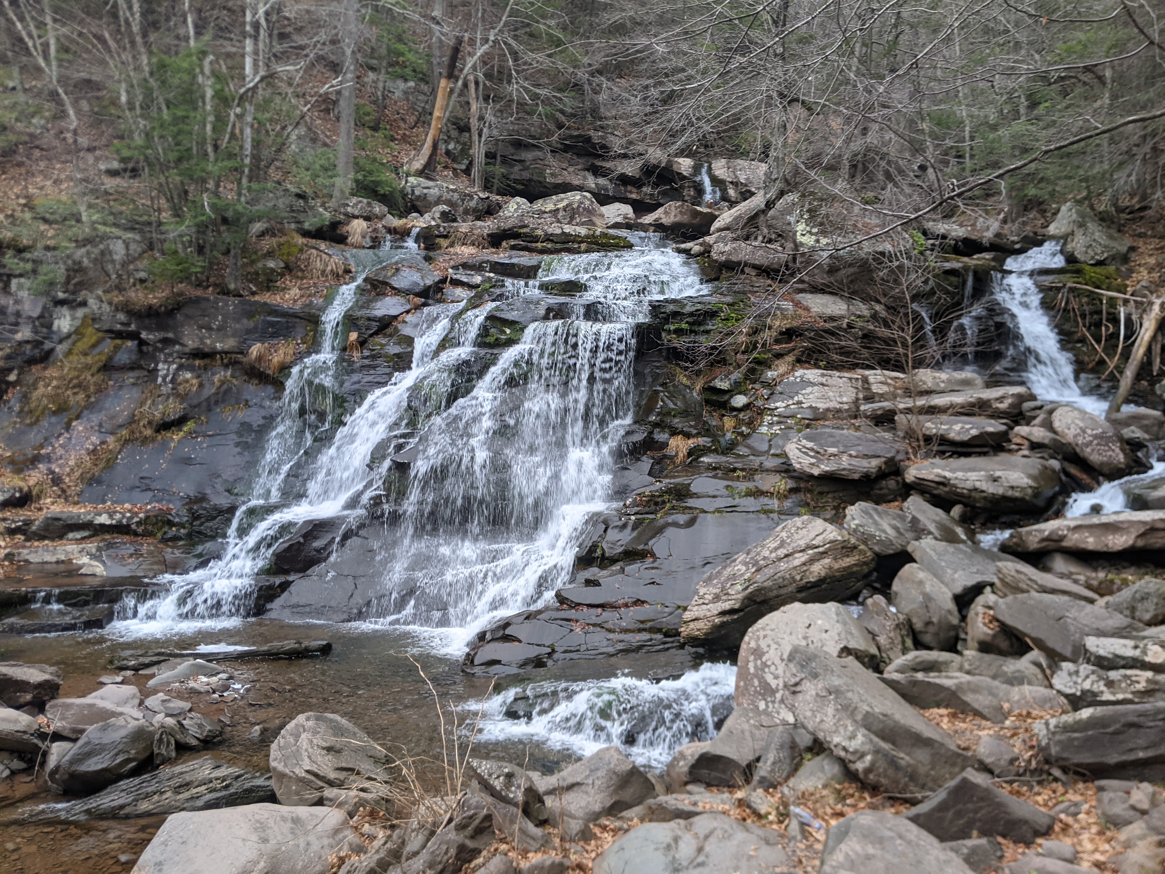 Kaaterskill Falls - lower
